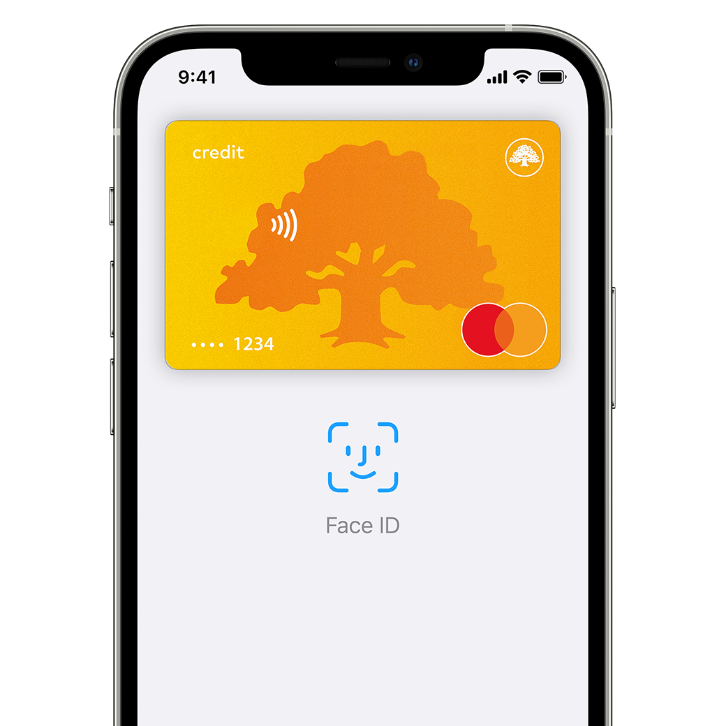 Hur Betala Med Apple Pay