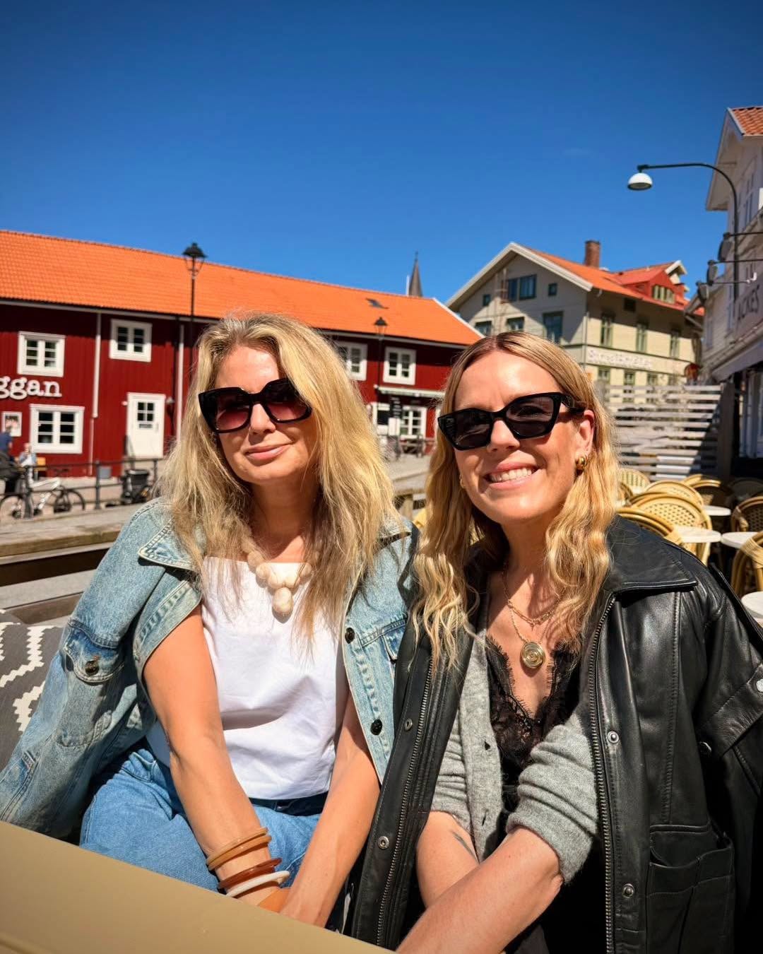 Anna Sörqvist och Sofia Alterklev, grundare av Bow19