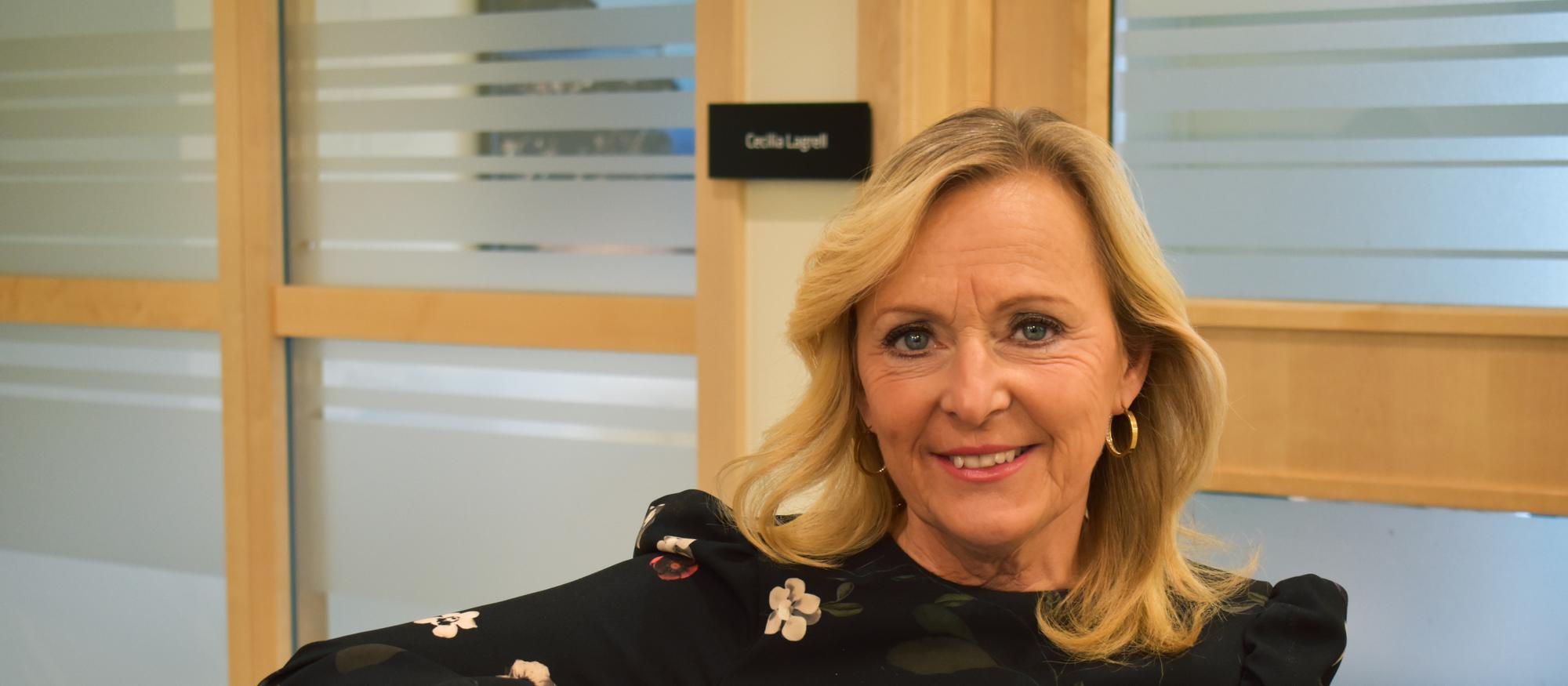 Helene Eriksson, fösäkringsrådgivare på Sparbanken Tanum