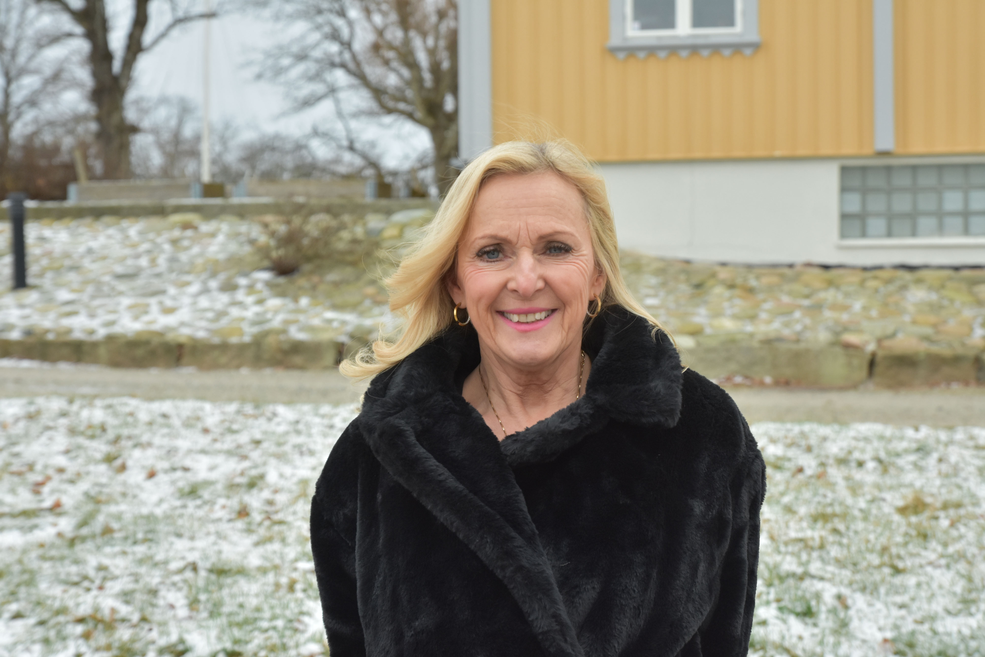 Helene Eriksson, försäkringsrådgivare på Sparbanken Tanum