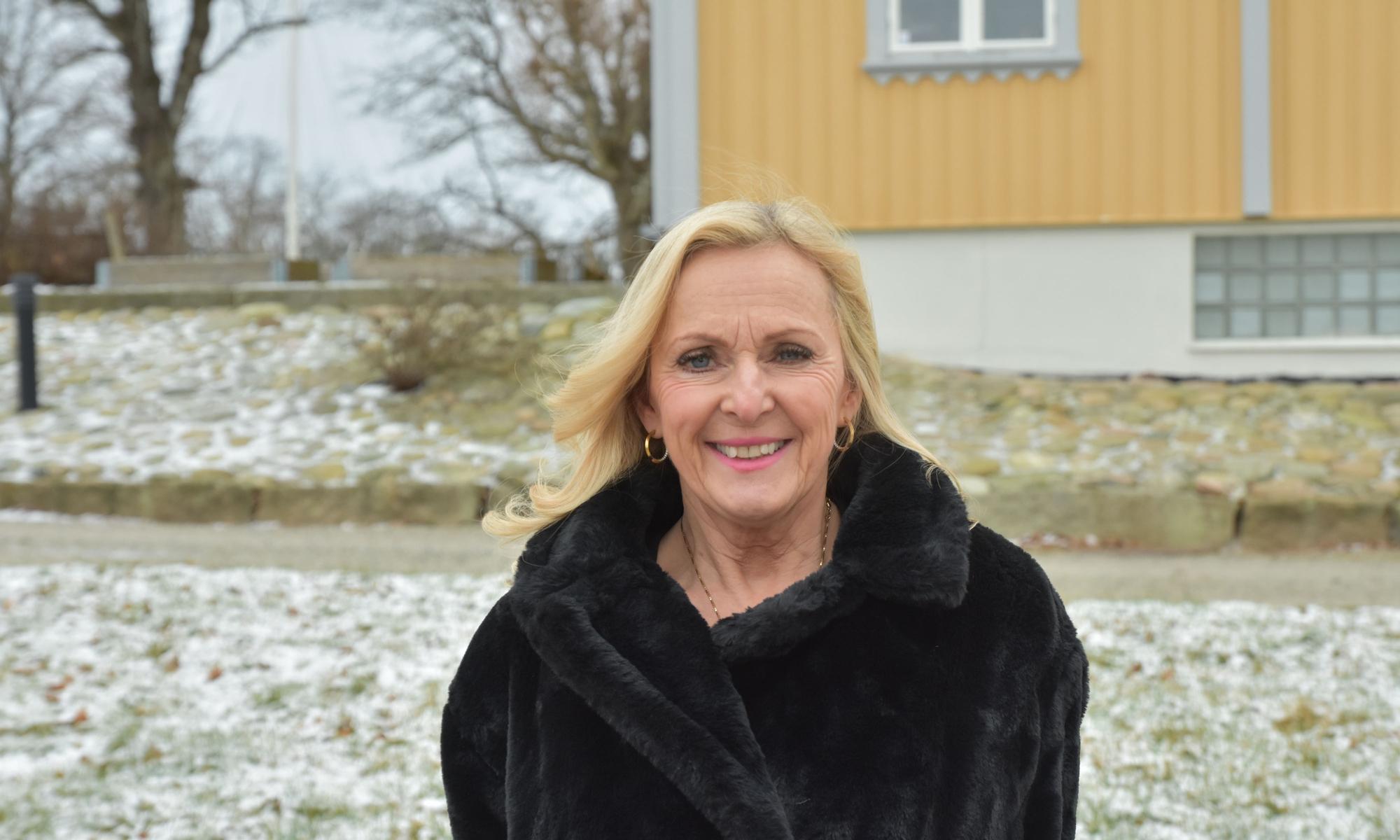Helene Eriksson, försäkringsrådgivare på Sparbanken Tanum