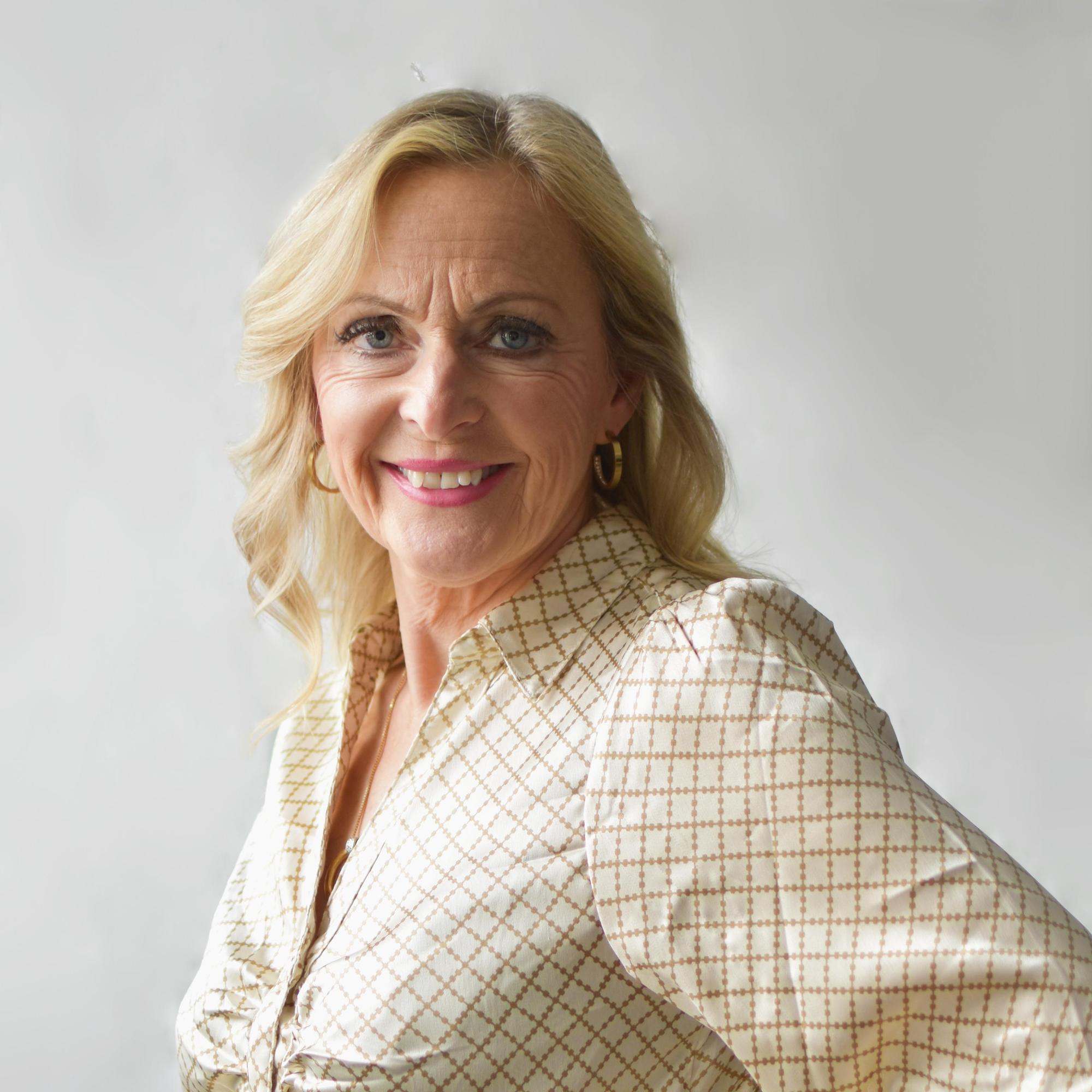 Helene Eriksson, försäkringsrådgivare på Sparbanken Tanum