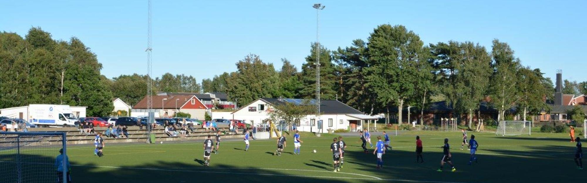 Fotbollsmatch